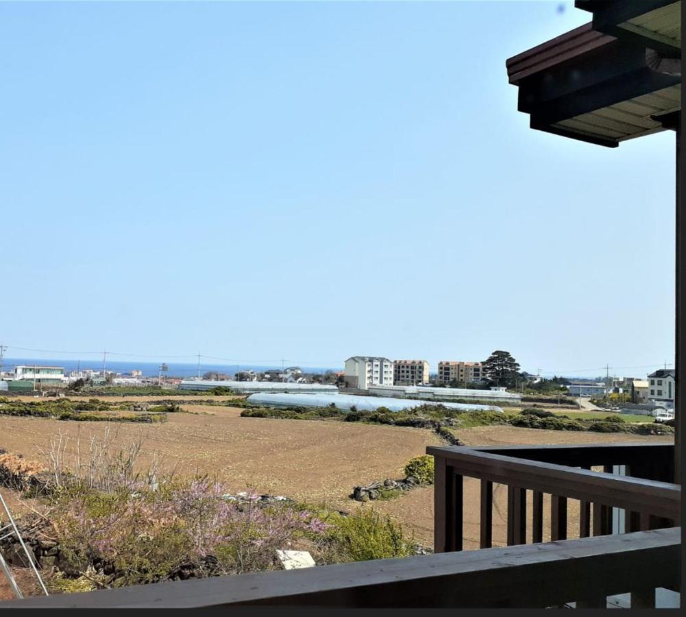 Jeju Time-Travel Pension Extérieur photo